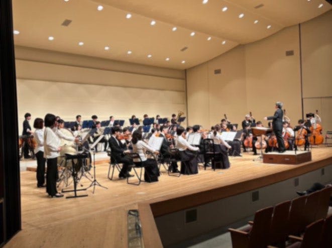 徳島大学交響楽団